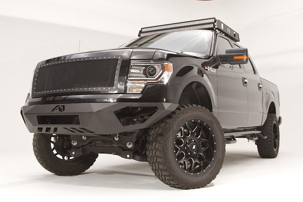 Fab Fours Vengeance Front Bumpers For 2009-2014 Ford F-150