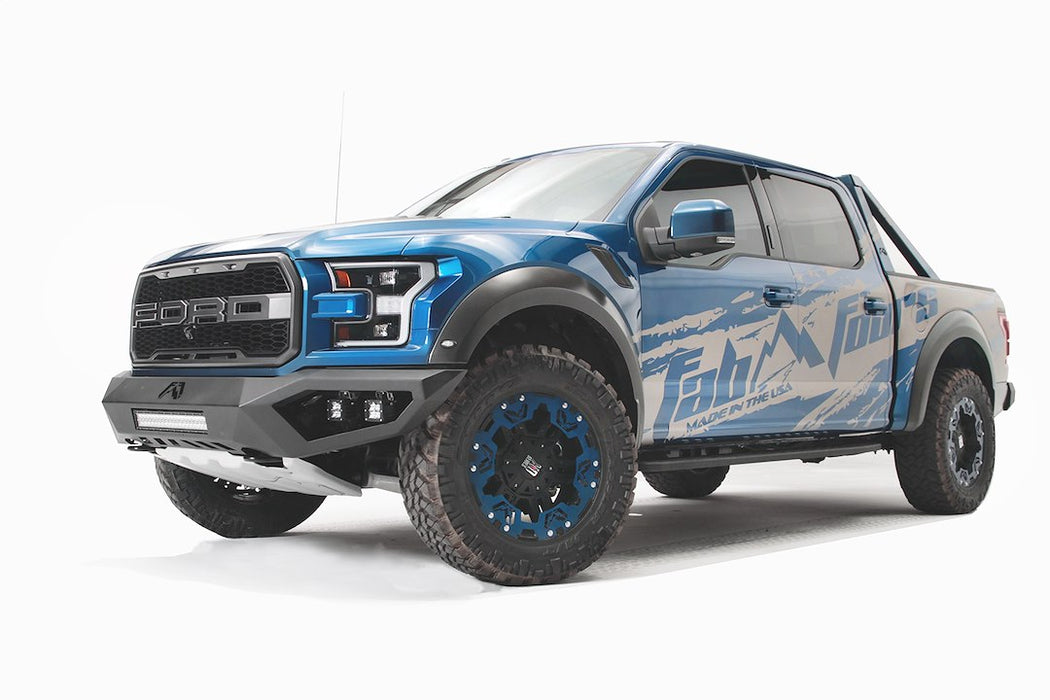 Fab Fours Vengeance Front Bumpers For 2017-2020 Ford F-150 Raptor