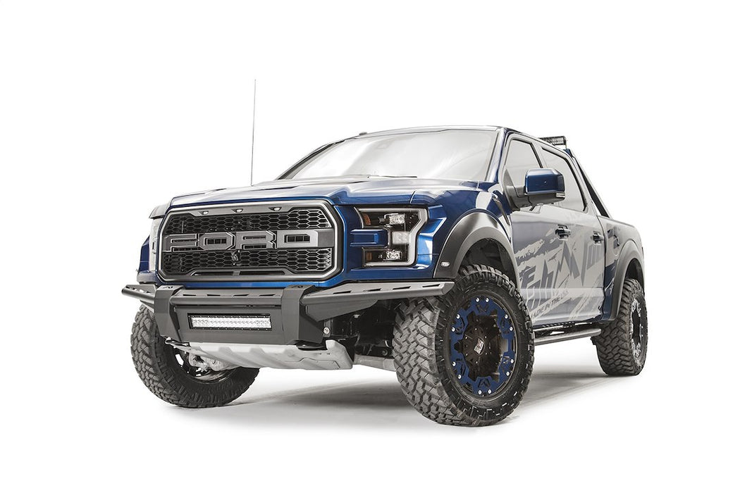 Fab Fours Aero Front Bumpers For 2017-2020 Ford F-150 Raptor