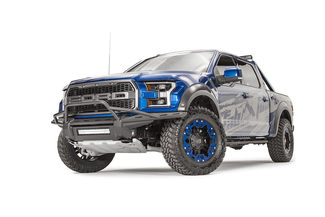 Fab Fours Aero Front Bumpers For 2017-2020 Ford F-150 Raptor