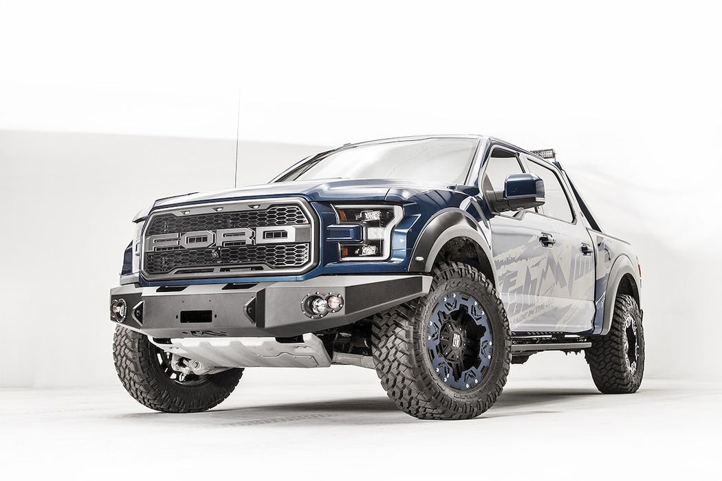 Fab Fours Premium Front Bumpers For 2017-2020 Ford F-150 Raptor