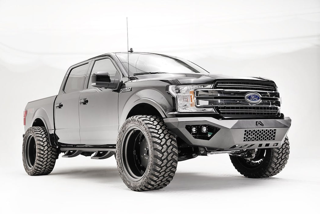 Fab Fours Vengeance Front Bumpers For 2018-2020 Ford F-150