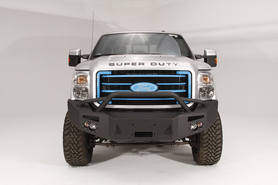 Fab Fours Premium Front Bumpers For 2011-2016 Ford F-250/350