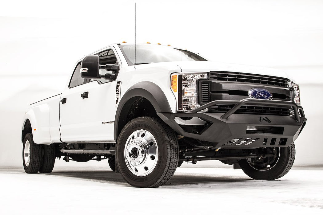 Fab Fours Vengeance Front Bumpers For 2017-2022 Ford F-450