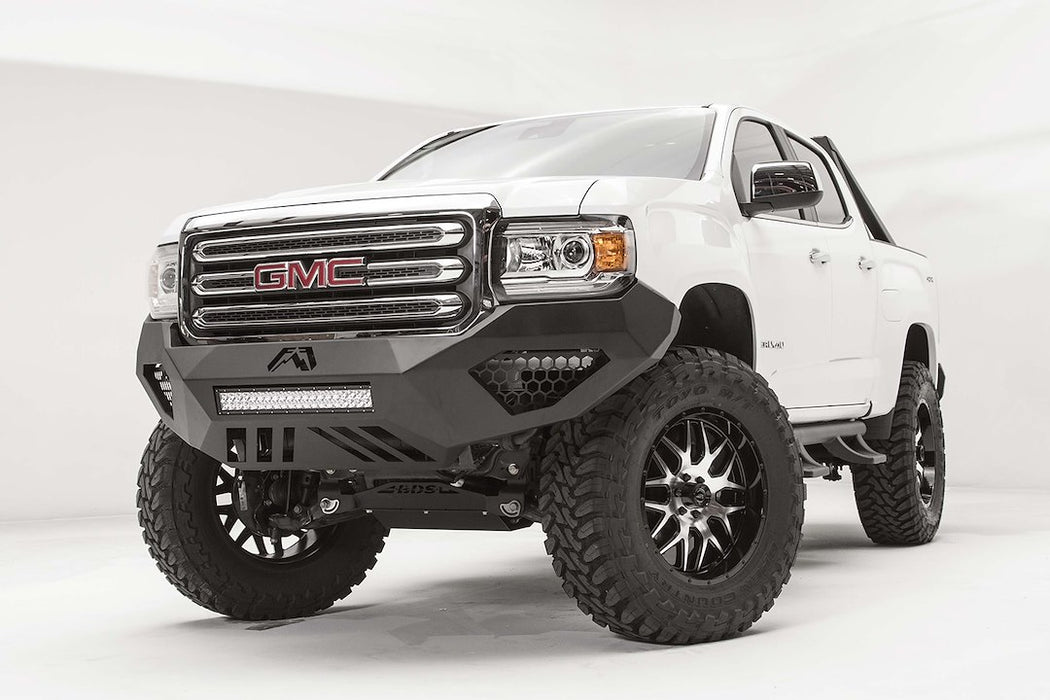 Fab Fours Vengeance Front Bumpers For 2015–2020 GMC Canyon