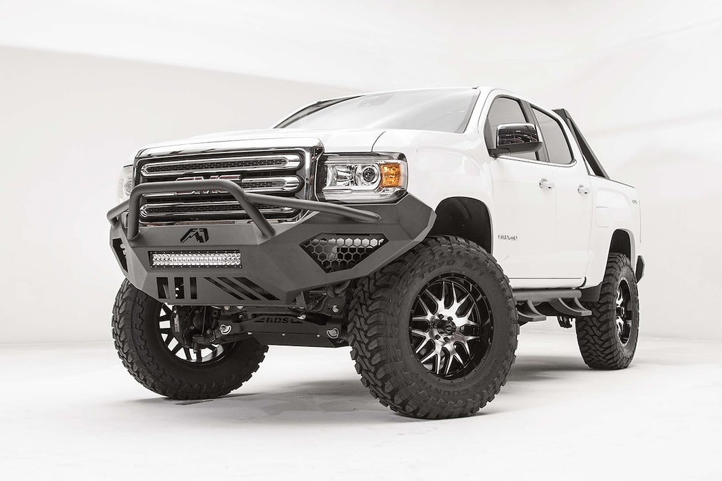 Fab Fours Vengeance Front Bumpers For 2015–2020 GMC Canyon