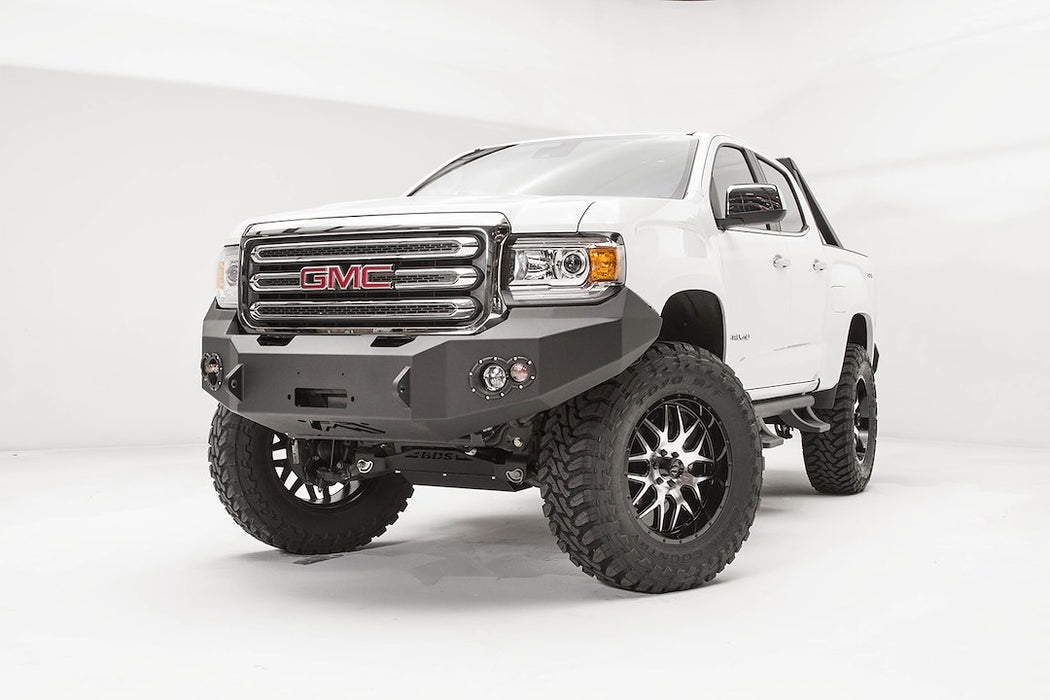 Fab Fours Premium Front Bumpers For 2015–2020 GMC Canyon