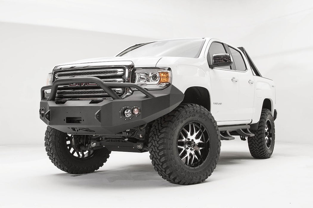 Fab Fours Premium Front Bumpers For 2015–2020 GMC Canyon