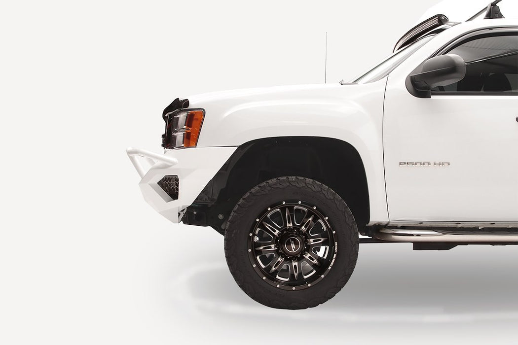 Fab Fours Vengeance Front Bumpers For 2011-2014 GMC Sierra 2500/3500