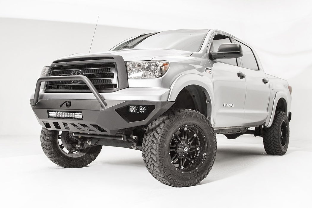 Fab Fours Vengeance Front Bumpers For 2007-2013 Toyota Tundra