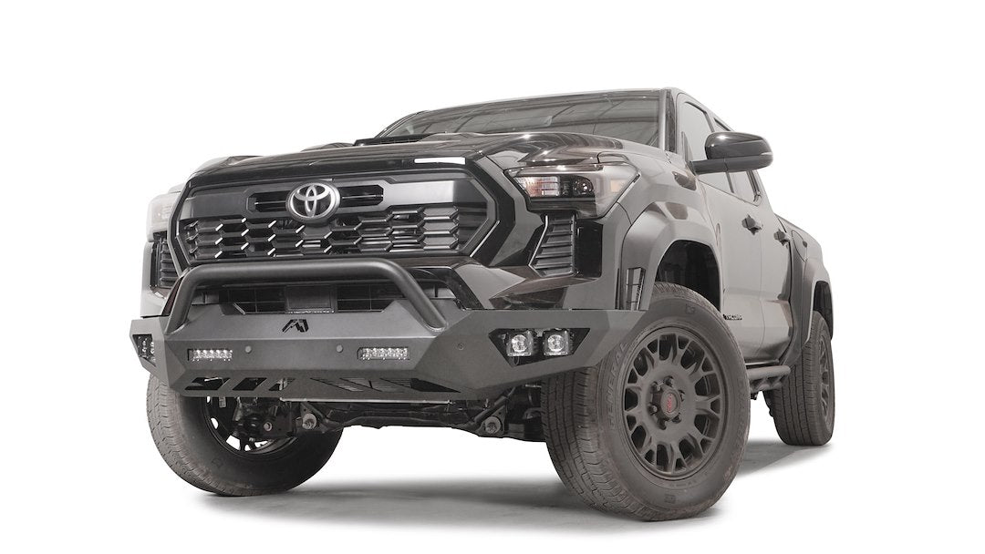 Fab Fours Vengeance Front Bumpers For 2024-2026 Toyota Tacoma