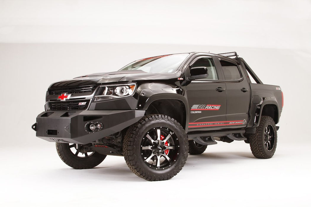 Fab Fours Premium Front Bumpers For 2015–2020 Chevrolet Colorado