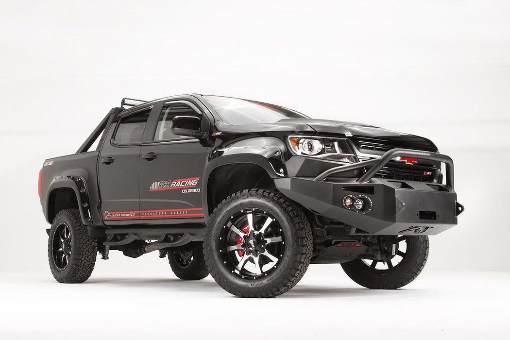 Fab Fours Premium Front Bumpers For 2015–2020 Chevrolet Colorado