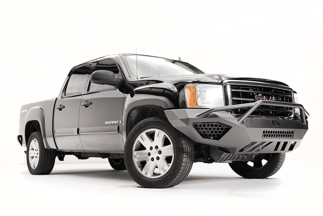 Fab Fours Vengeance Front Bumpers For 2007-2013 GMC Sierra 1500