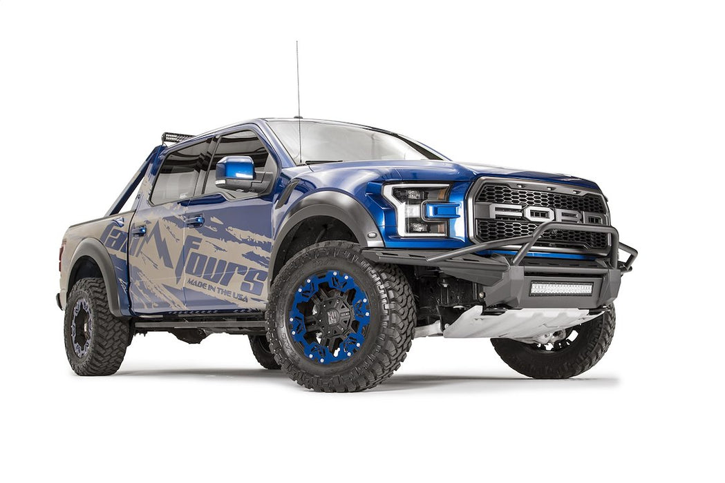 Fab Fours Aero Front Bumpers For 2017-2020 Ford F-150 Raptor