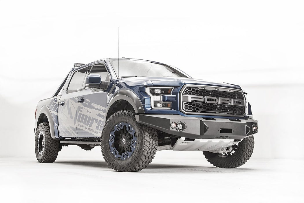 Fab Fours Premium Front Bumpers For 2017-2020 Ford F-150 Raptor