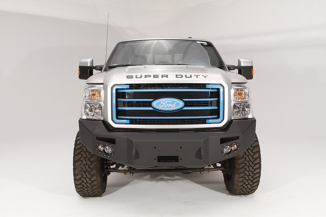 Fab Fours Premium Front Bumpers For 2011-2016 Ford F-250/350