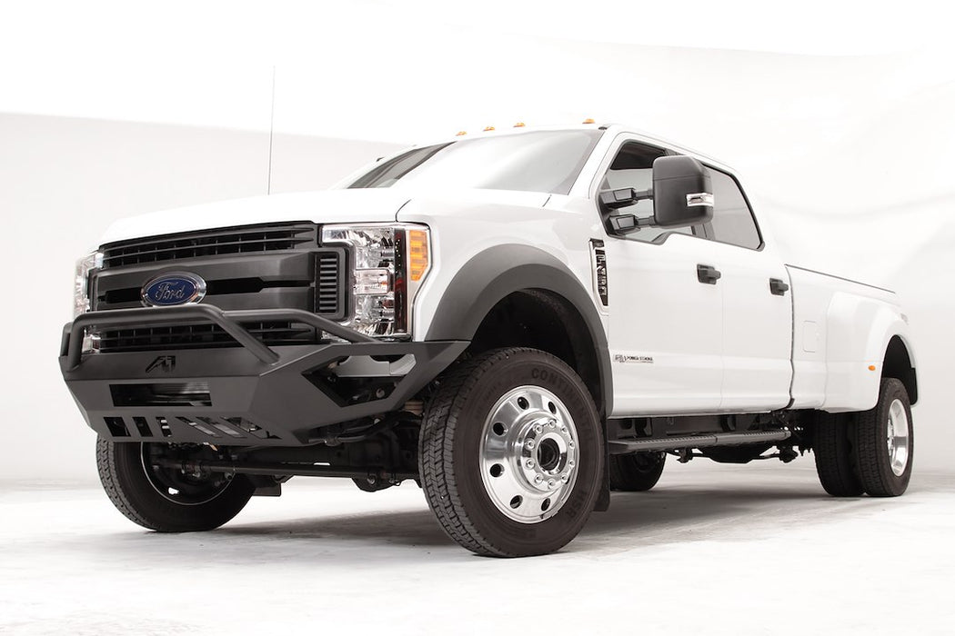 Fab Fours Vengeance Front Bumpers For 2017-2022 Ford F-450