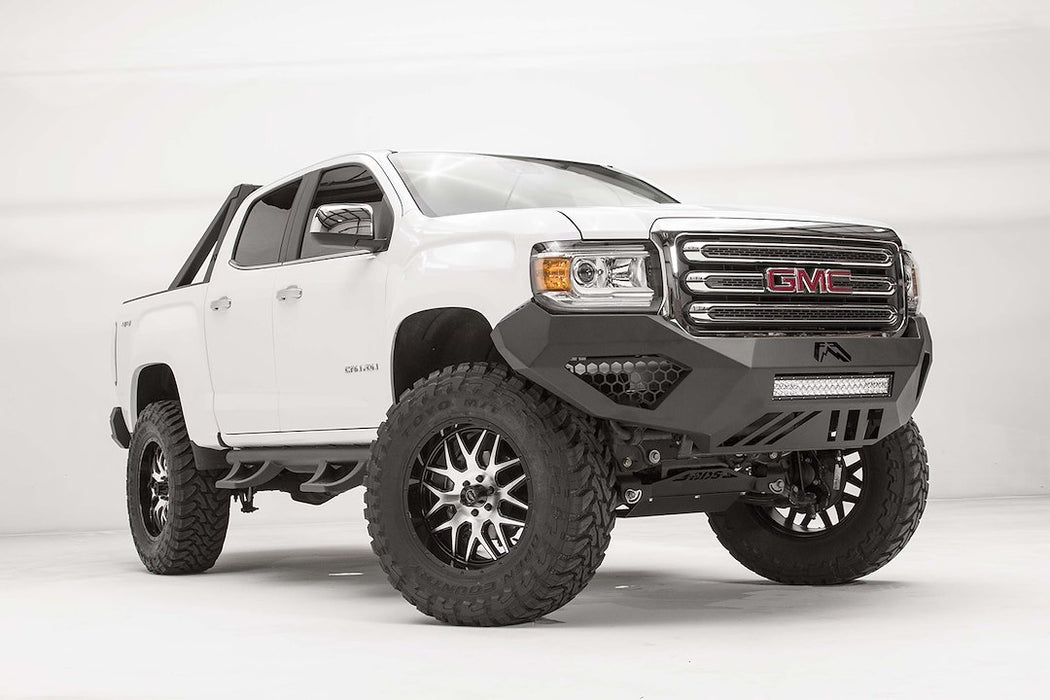Fab Fours Vengeance Front Bumpers For 2015–2020 GMC Canyon
