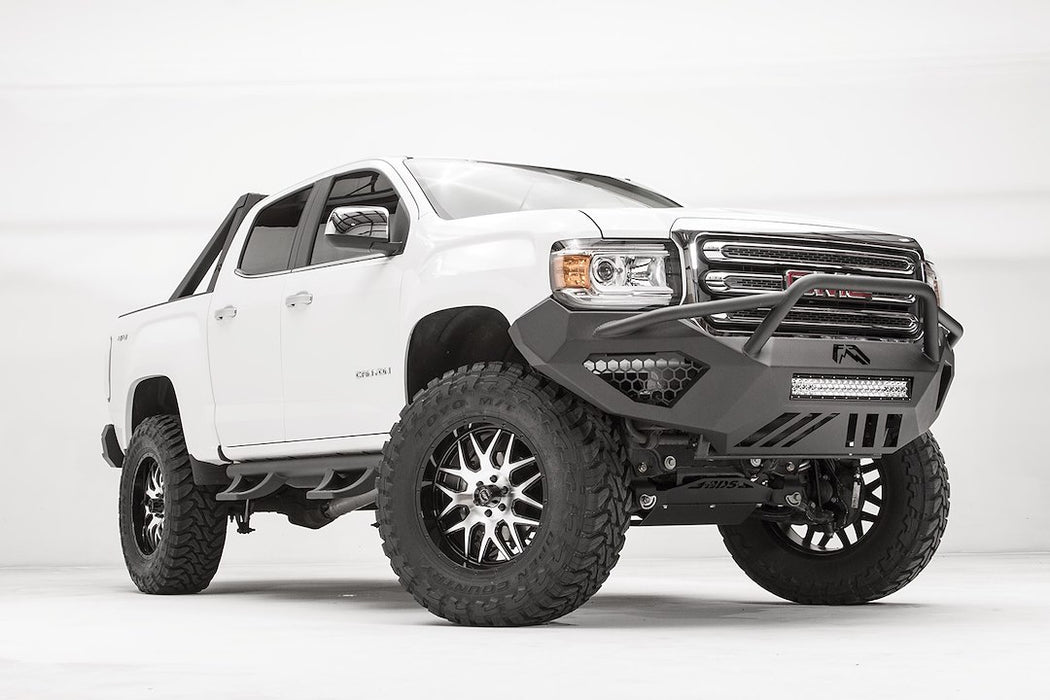 Fab Fours Vengeance Front Bumpers For 2015–2020 GMC Canyon