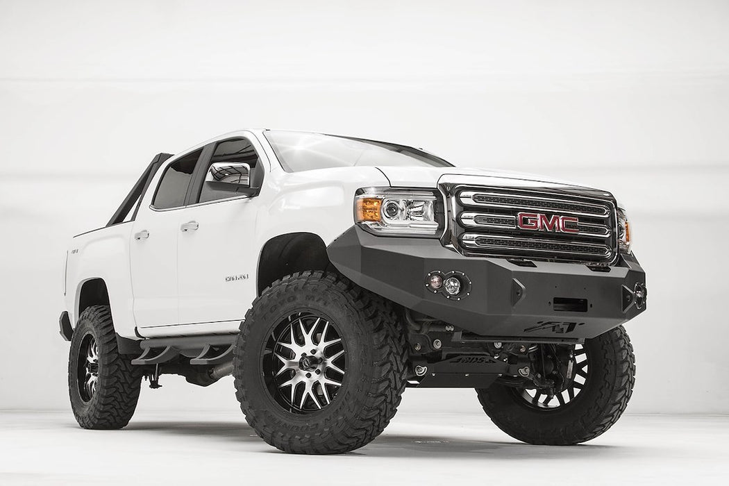 Fab Fours Premium Front Bumpers For 2015–2020 GMC Canyon
