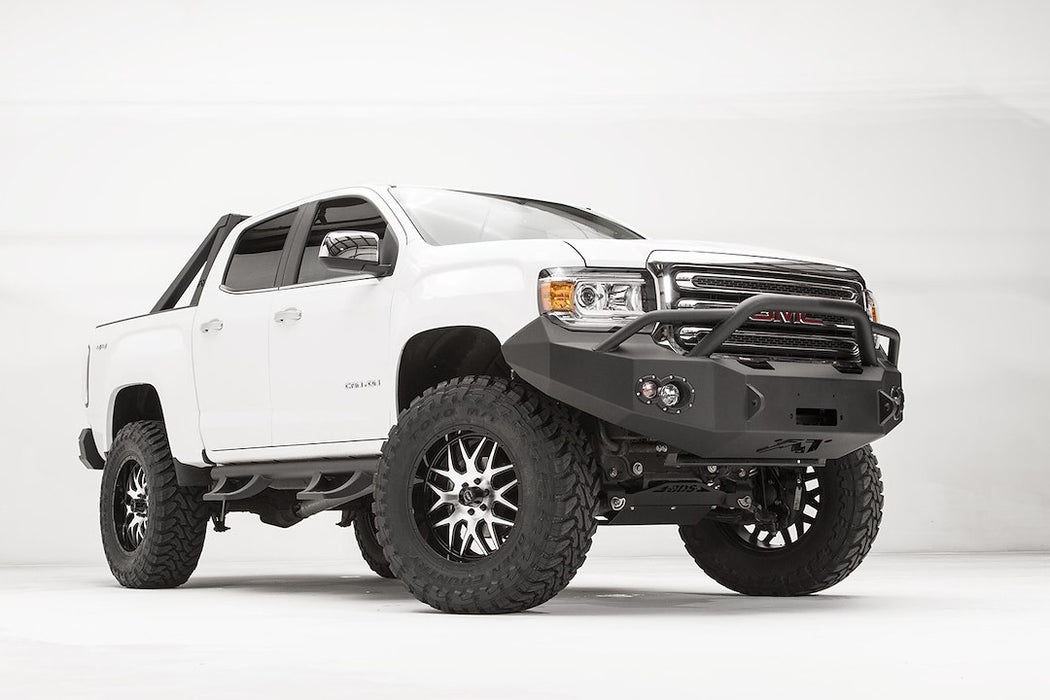 Fab Fours Premium Front Bumpers For 2015–2020 GMC Canyon