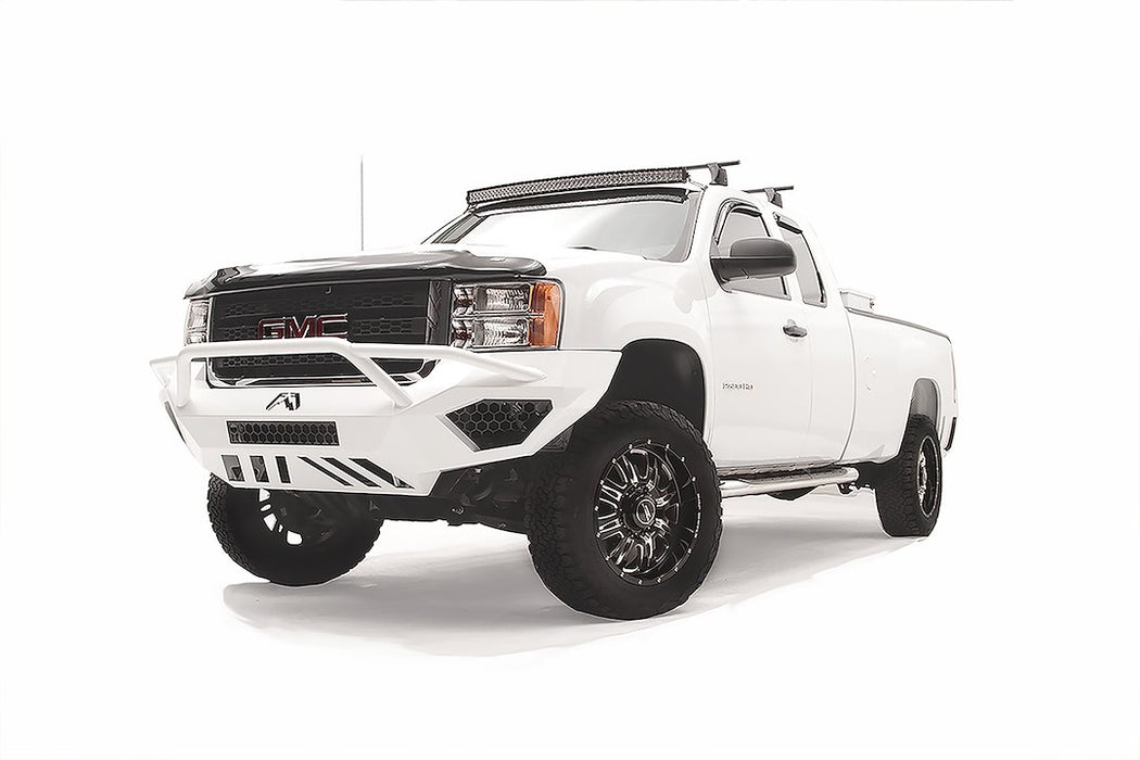 Fab Fours Vengeance Front Bumpers For 2011-2014 GMC Sierra 2500/3500