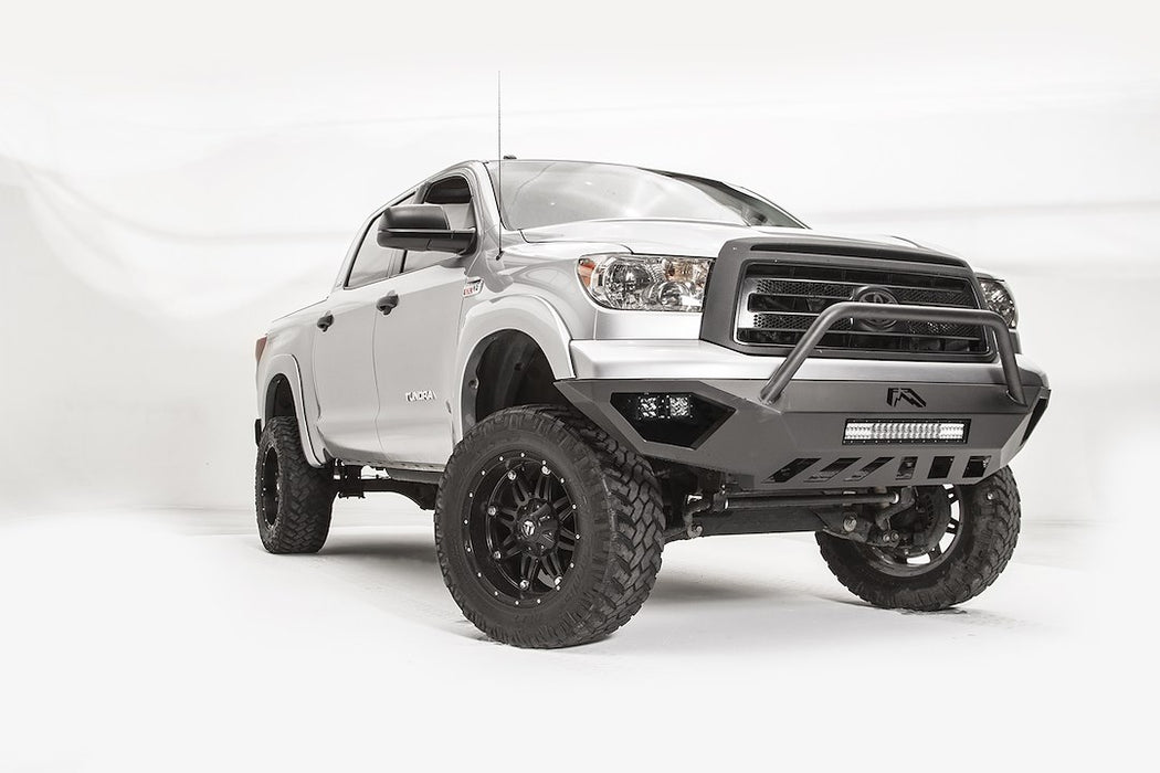 Fab Fours Vengeance Front Bumpers For 2007-2013 Toyota Tundra