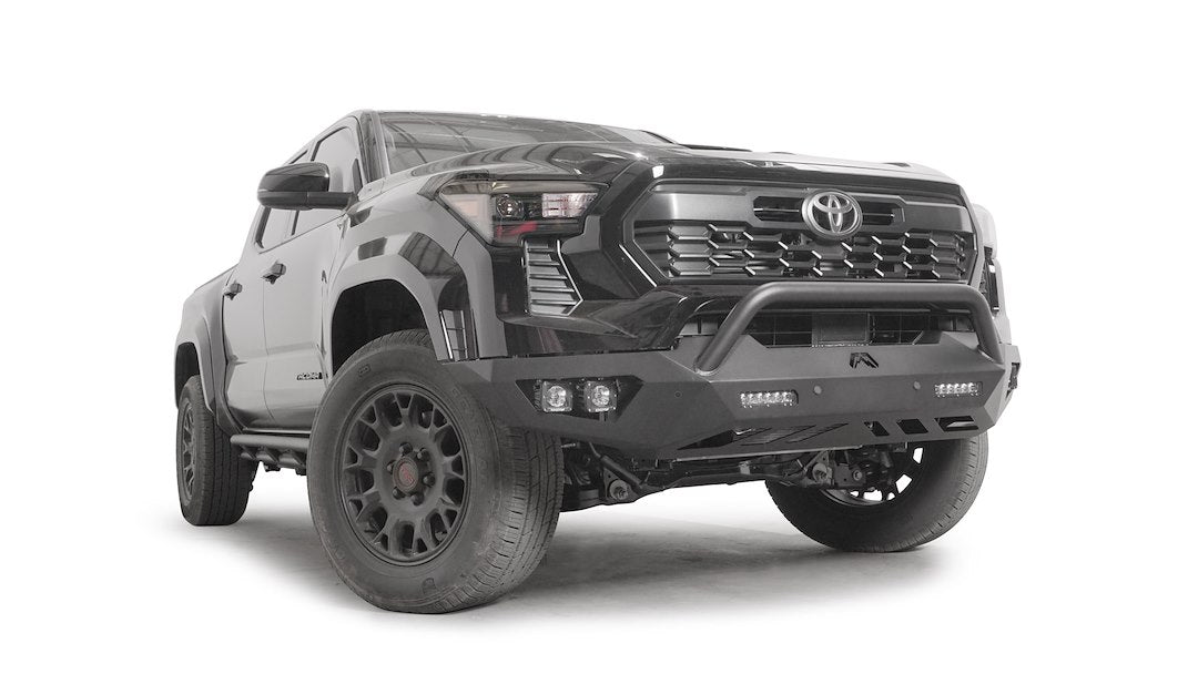 Fab Fours Vengeance Front Bumpers For 2024-2026 Toyota Tacoma