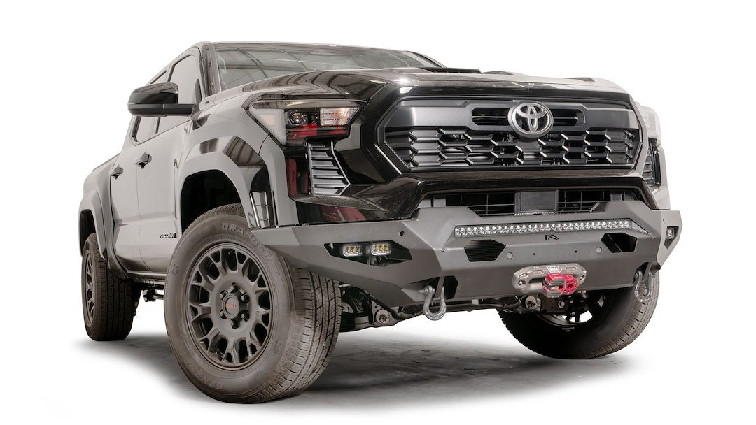 Fab Fours Matrix Front Bumpers For 2024-2026 Toyota Tacoma