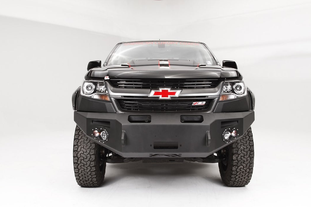 Fab Fours Premium Front Bumpers For 2015–2020 Chevrolet Colorado