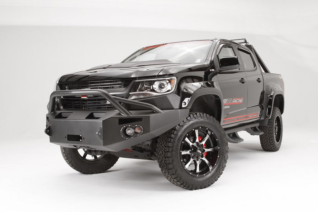 Fab Fours Premium Front Bumpers For 2015–2020 Chevrolet Colorado