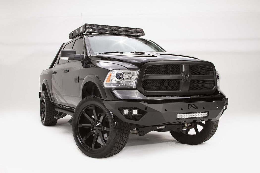 Fab Fours Vengeance Front Bumpers For 13-18 RAM 1500 & 19-24 Classic