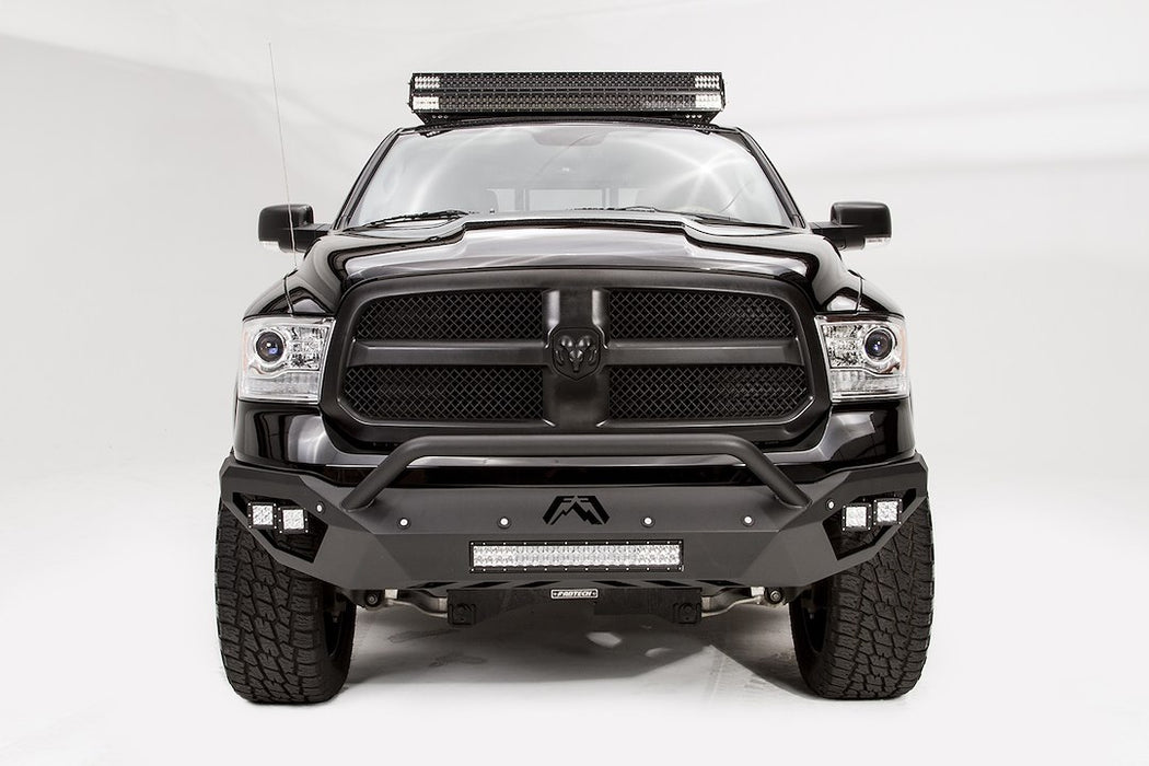 Fab Fours Vengeance Front Bumpers For 13-18 RAM 1500 & 19-24 Classic