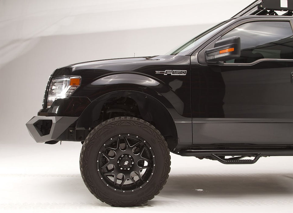 Fab Fours Vengeance Front Bumpers For 2009-2014 Ford F-150