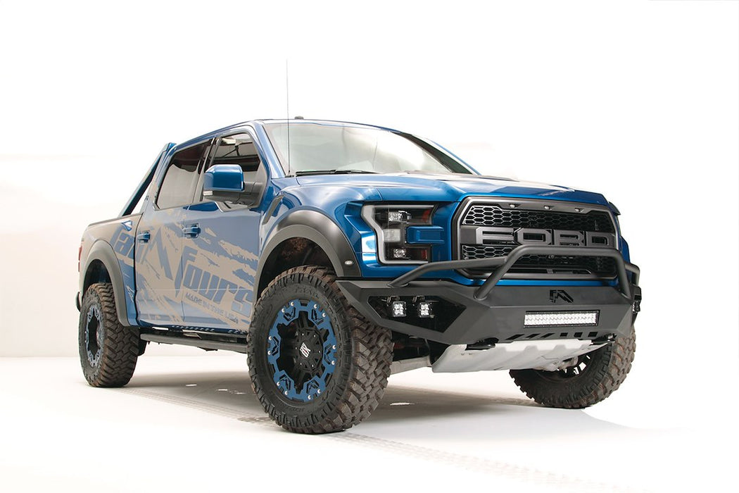 Fab Fours Vengeance Front Bumpers For 2017-2020 Ford F-150 Raptor