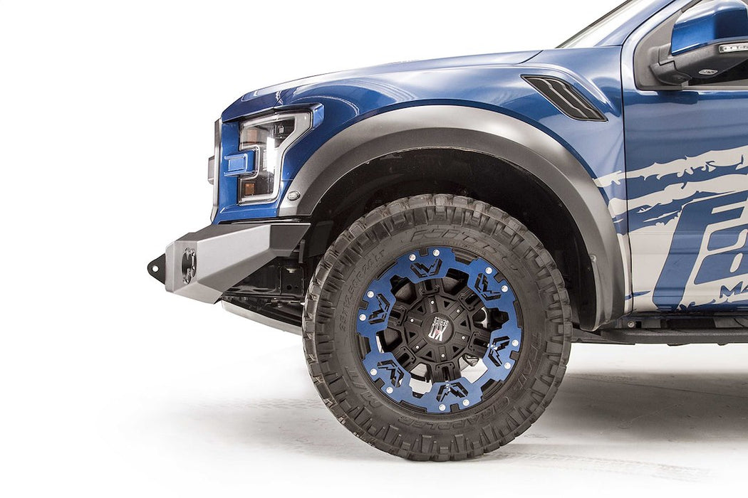 Fab Fours Premium Front Bumpers For 2017-2020 Ford F-150 Raptor