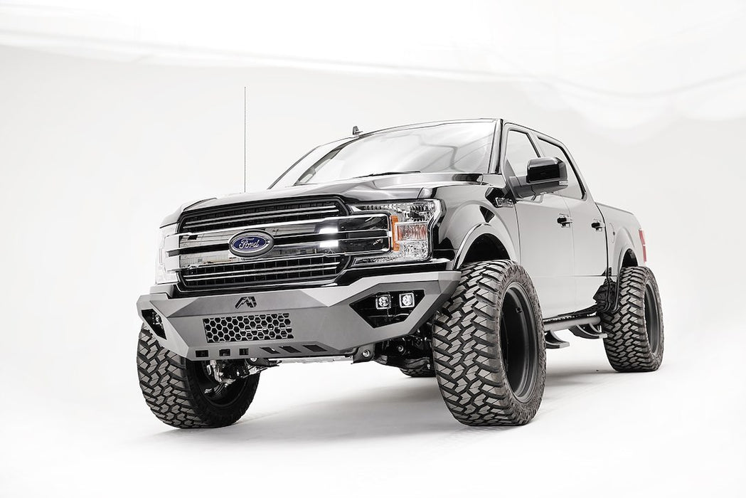 Fab Fours Vengeance Front Bumpers For 2018-2020 Ford F-150