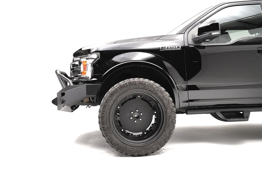 Fab Fours Premium Front Bumpers For 2018-2020 Ford F-150