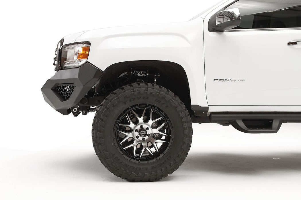 Fab Fours Vengeance Front Bumpers For 2015–2020 GMC Canyon