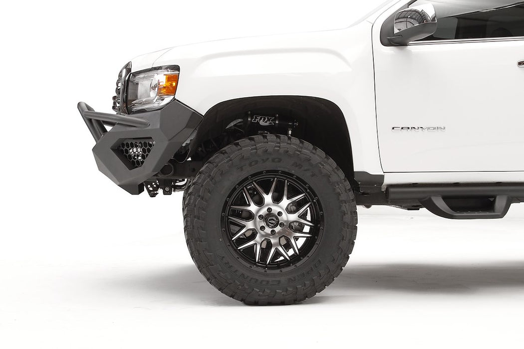 Fab Fours Vengeance Front Bumpers For 2015–2020 GMC Canyon