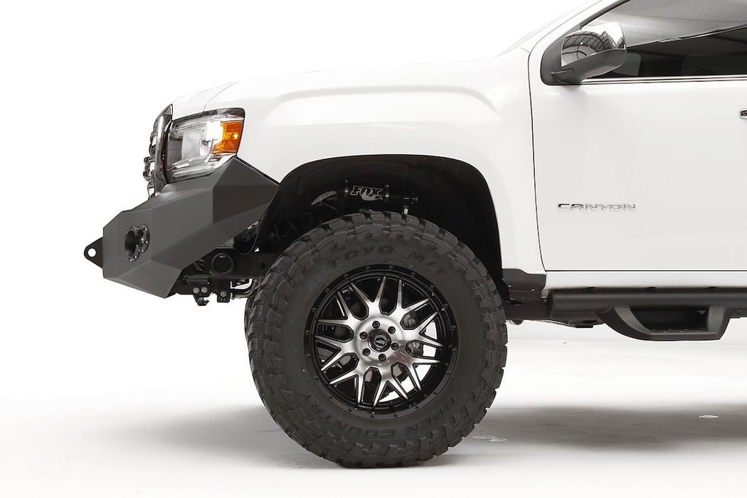 Fab Fours Premium Front Bumpers For 2015–2020 GMC Canyon