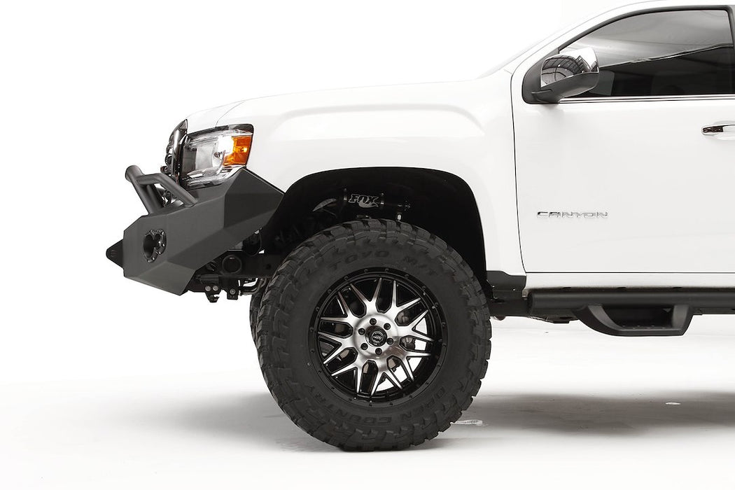 Fab Fours Premium Front Bumpers For 2015–2020 GMC Canyon
