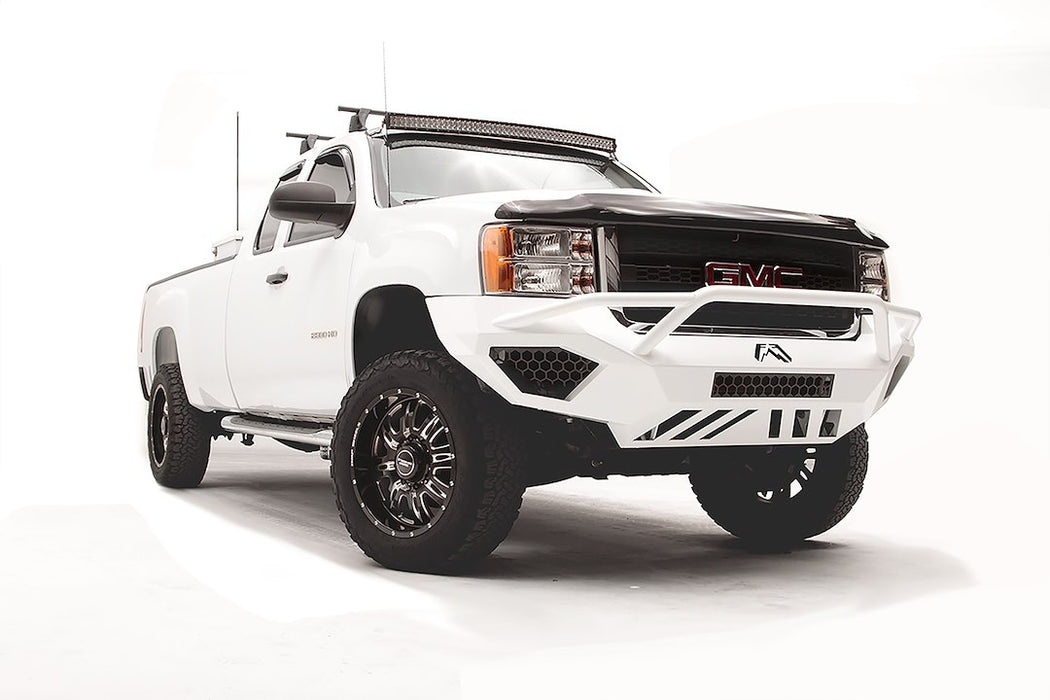 Fab Fours Vengeance Front Bumpers For 2011-2014 GMC Sierra 2500/3500