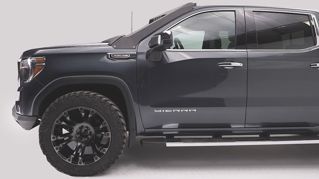 Fab Fours Vengeance Front Bumpers For 2019-2021 GMC Sierra 1500 & 2022 LTD
