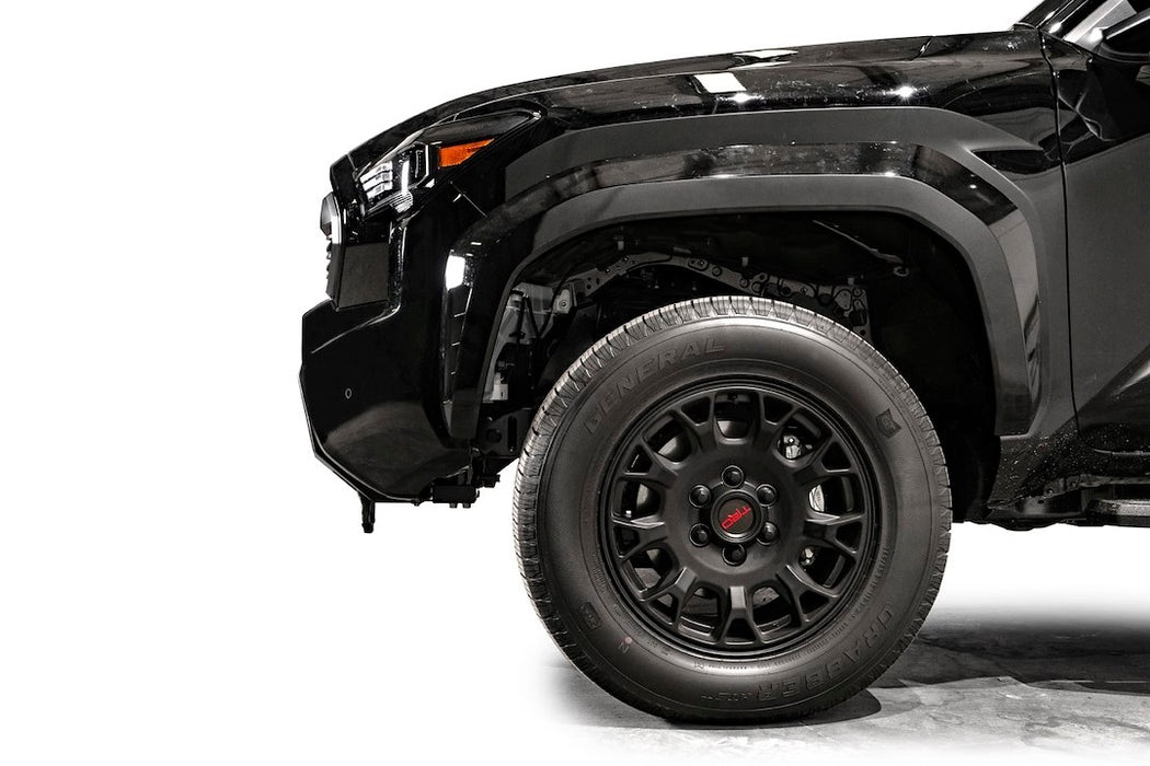 Fab Fours Winch Mount Front Bumpers For 2024-2026 Toyota Tacoma - TT24-N6351-1