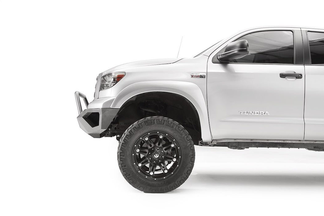 Fab Fours Vengeance Front Bumpers For 2007-2013 Toyota Tundra