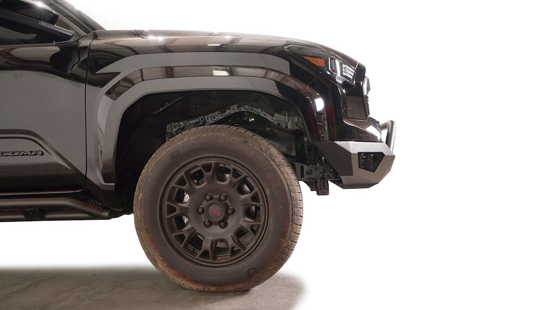 Fab Fours Vengeance Front Bumpers For 2024-2026 Toyota Tacoma