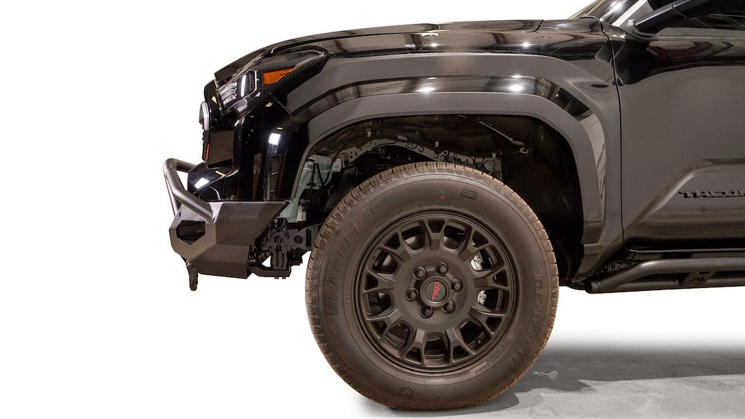 Fab Fours Matrix Front Bumpers For 2024-2026 Toyota Tacoma