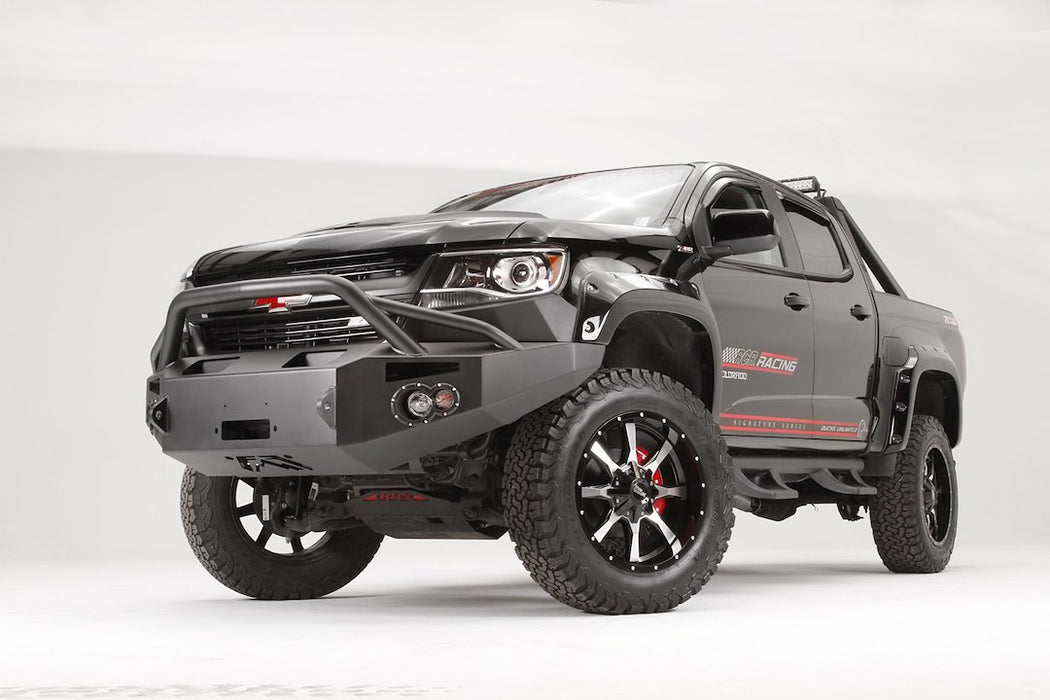 Fab Fours Premium Front Bumpers For 2015–2020 Chevrolet Colorado